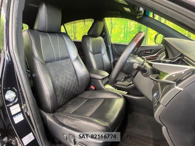 Toyota HARRIER HYBRID 2016-11 6906007-7