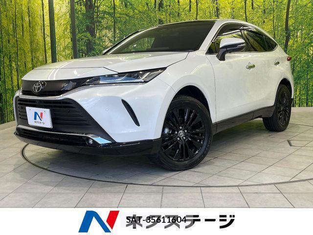Toyota HARRIER HYBRID 2025-08 6905941-0
