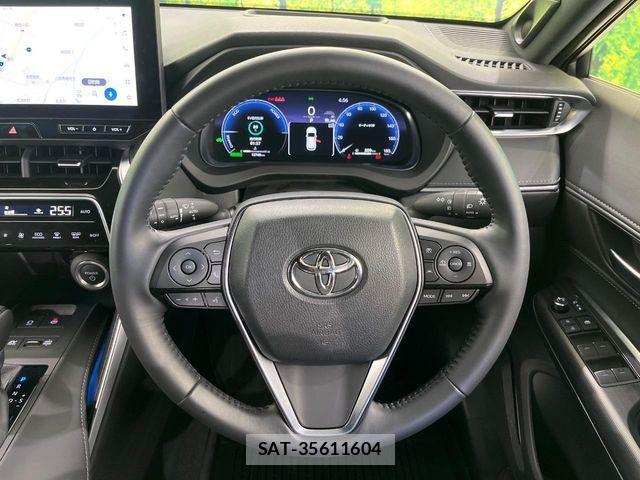 Toyota HARRIER HYBRID 2025-08 6905941-10