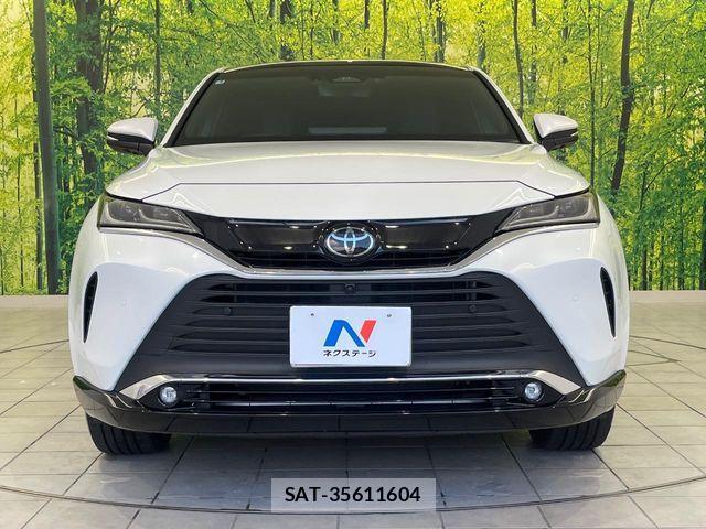 Toyota HARRIER HYBRID 2025-08 6905941-13