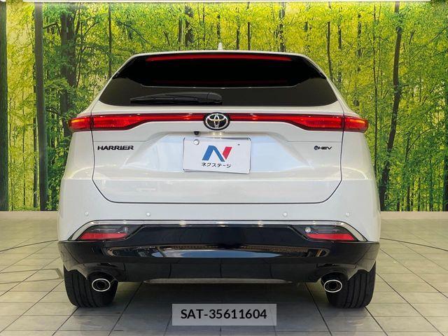 Toyota HARRIER HYBRID 2025-08 6905941-14
