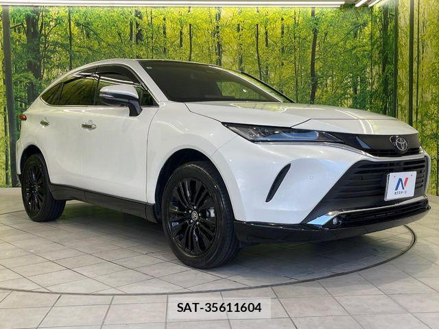 Toyota HARRIER HYBRID 2025-08 6905941-15