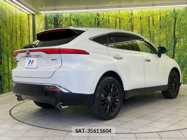 Toyota HARRIER HYBRID 2025-08 6905941-16