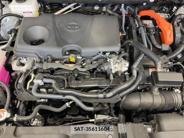 Toyota HARRIER HYBRID 2025-08 6905941-17