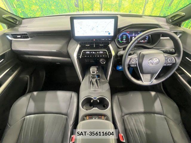 Toyota HARRIER HYBRID 2025-08 6905941-1