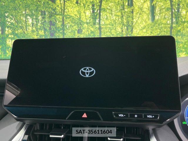 Toyota HARRIER HYBRID 2025-08 6905941-3