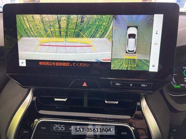 Toyota HARRIER HYBRID 2025-08 6905941-4