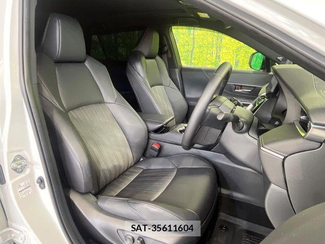 Toyota HARRIER HYBRID 2025-08 6905941-7
