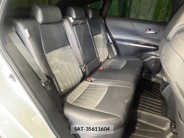Toyota HARRIER HYBRID 2025-08 6905941-8