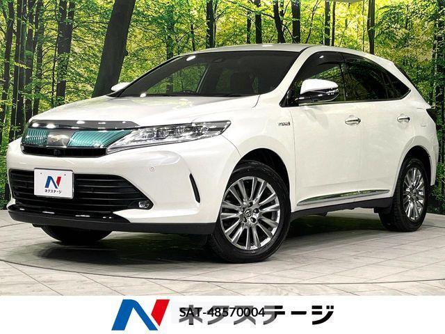 Toyota HARRIER HYBRID 2018-01 6906008-0