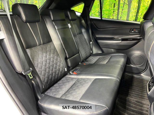 Toyota HARRIER HYBRID 2018-01 6906008-9