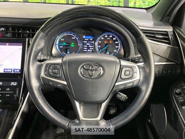 Toyota HARRIER HYBRID 2018-01 6906008-11
