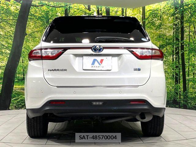 Toyota HARRIER HYBRID 2018-01 6906008-15