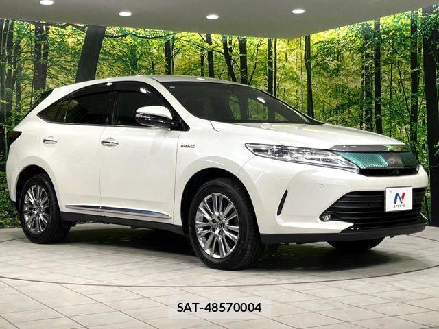 Toyota HARRIER HYBRID 2018-01 6906008-16