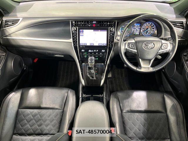Toyota HARRIER HYBRID 2018-01 6906008-2