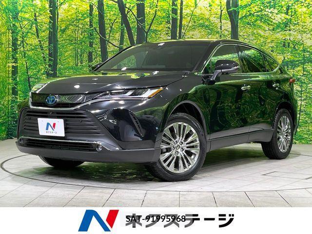 Toyota HARRIER HYBRID 2024-10 6905968-0