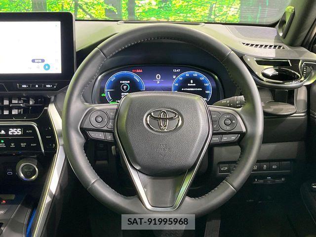Toyota HARRIER HYBRID 2024-10 6905968-10