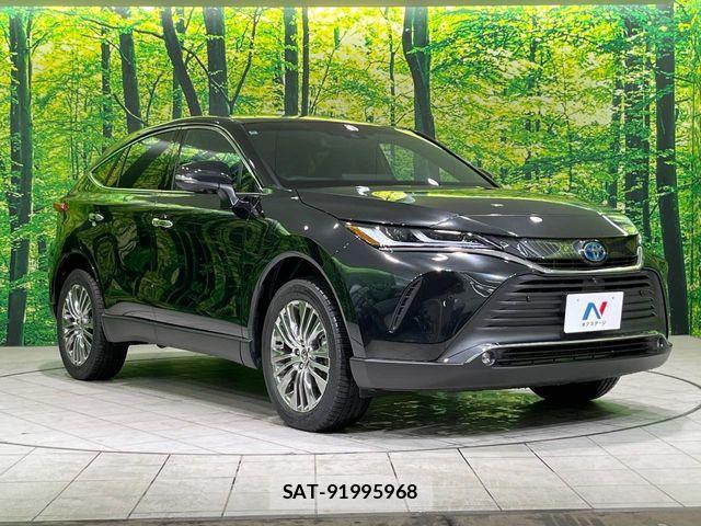 Toyota HARRIER HYBRID 2024-10 6905968-15