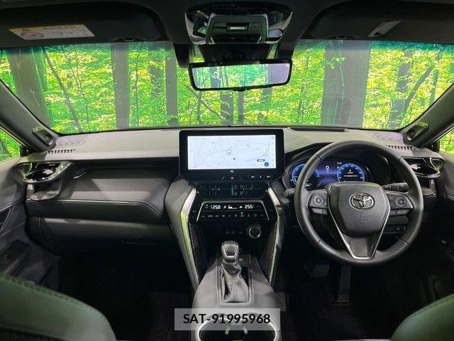 Toyota HARRIER HYBRID 2024-10 6905968-1