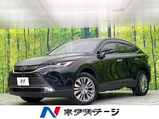 Toyota HARRIER HYBRID 2023-10 6905965-0