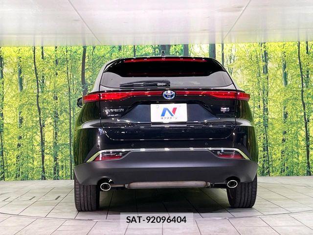 Toyota HARRIER HYBRID 2023-10 6905965-14