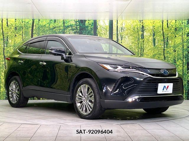 Toyota HARRIER HYBRID 2023-10 6905965-15