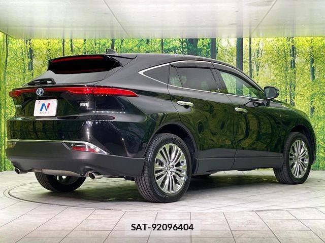 Toyota HARRIER HYBRID 2023-10 6905965-16