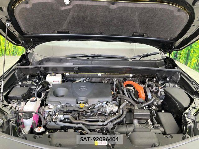 Toyota HARRIER HYBRID 2023-10 6905965-17