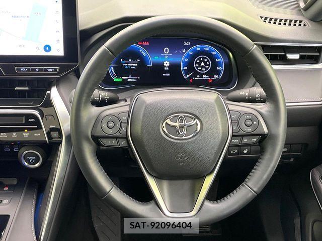 Toyota HARRIER HYBRID 2023-10 6905965-7