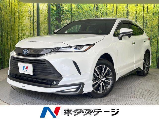 Toyota HARRIER HYBRID 2024-06 6905980-0