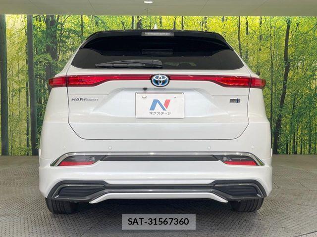 Toyota HARRIER HYBRID 2024-06 6905980-14