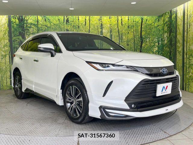 Toyota HARRIER HYBRID 2024-06 6905980-15