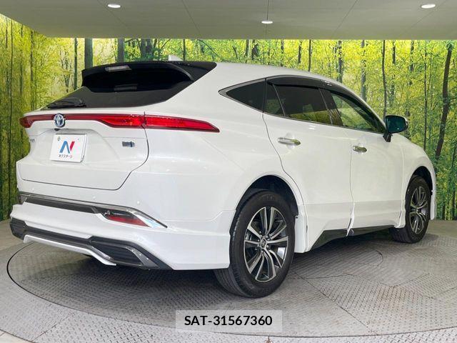 Toyota HARRIER HYBRID 2024-06 6905980-16