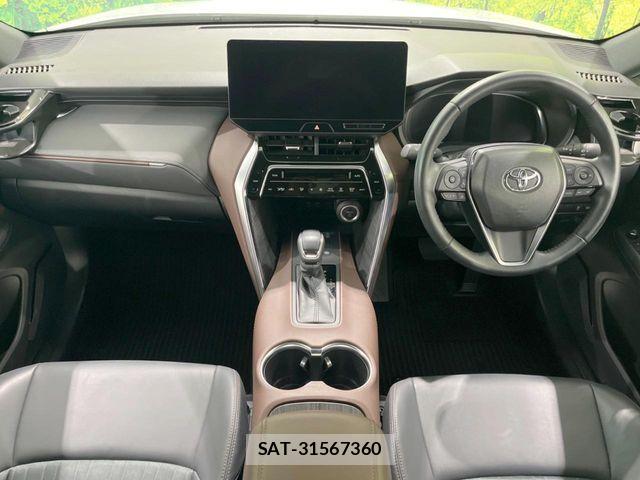 Toyota HARRIER HYBRID 2024-06 6905980-1