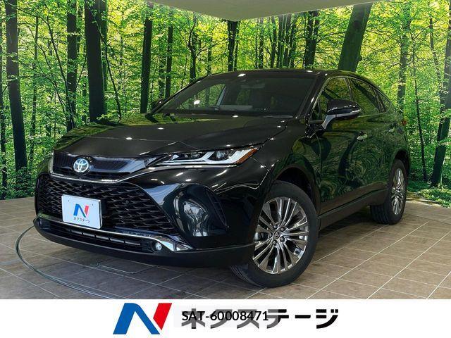 Toyota HARRIER HYBRID 2023-06 6905971-0
