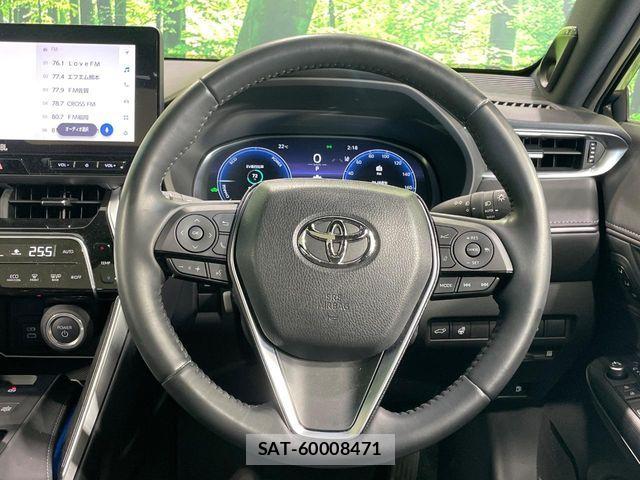 Toyota HARRIER HYBRID 2023-06 6905971-10