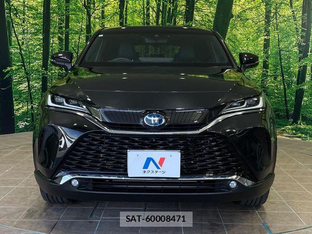Toyota HARRIER HYBRID 2023-06 6905971-13