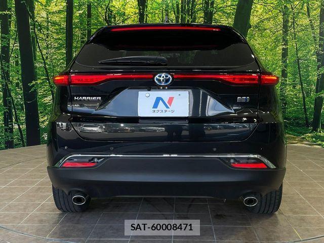 Toyota HARRIER HYBRID 2023-06 6905971-14