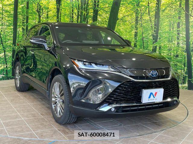 Toyota HARRIER HYBRID 2023-06 6905971-15
