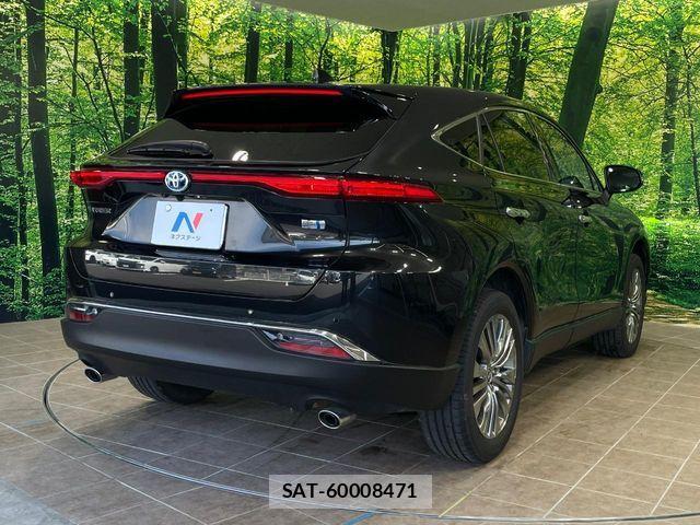 Toyota HARRIER HYBRID 2023-06 6905971-16