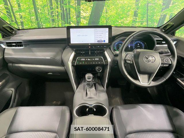 Toyota HARRIER HYBRID 2023-06 6905971-1