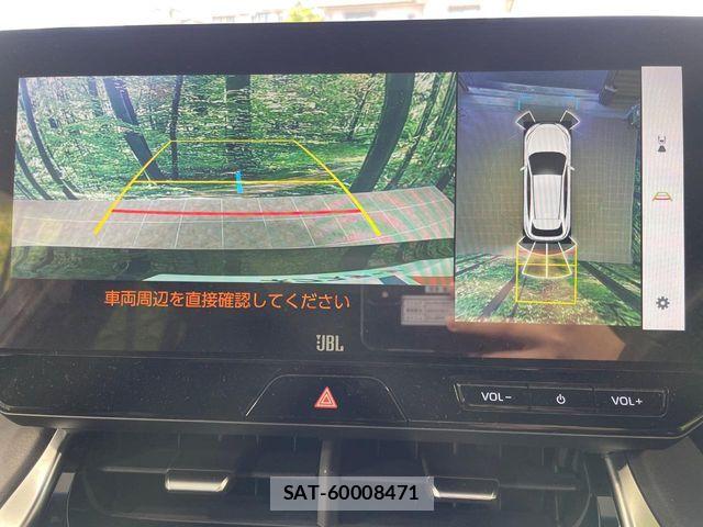 Toyota HARRIER HYBRID 2023-06 6905971-4