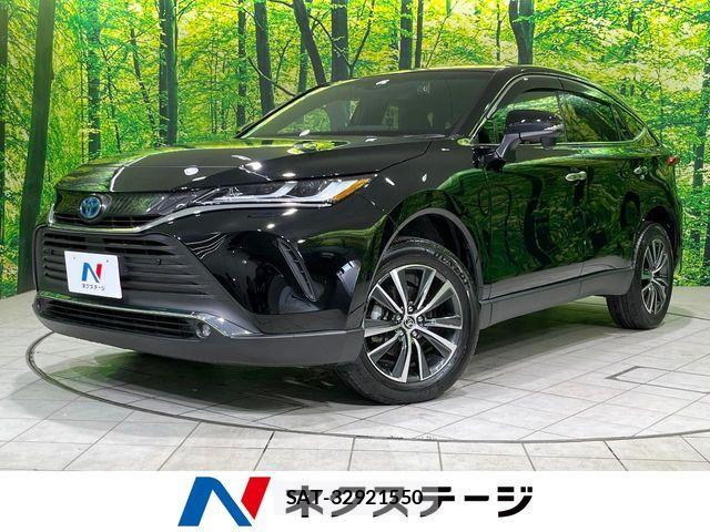 Toyota HARRIER HYBRID 2023-09 6905982-0