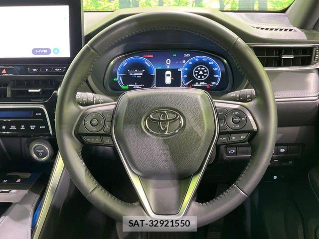 Toyota HARRIER HYBRID 2023-09 6905982-10