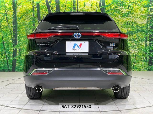 Toyota HARRIER HYBRID 2023-09 6905982-14