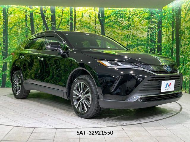 Toyota HARRIER HYBRID 2023-09 6905982-15
