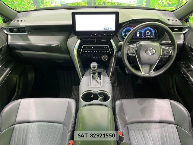 Toyota HARRIER HYBRID 2023-09 6905982-1