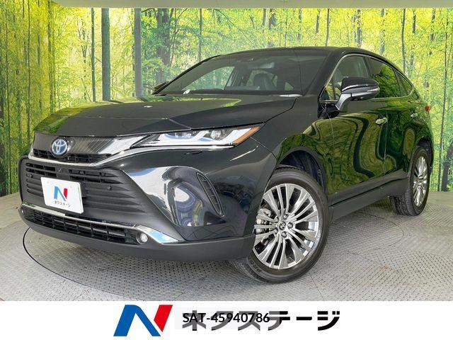 Toyota HARRIER HYBRID 2024-04 6905967-0