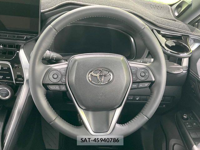 Toyota HARRIER HYBRID 2024-04 6905967-10