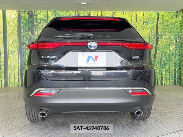 Toyota HARRIER HYBRID 2024-04 6905967-14